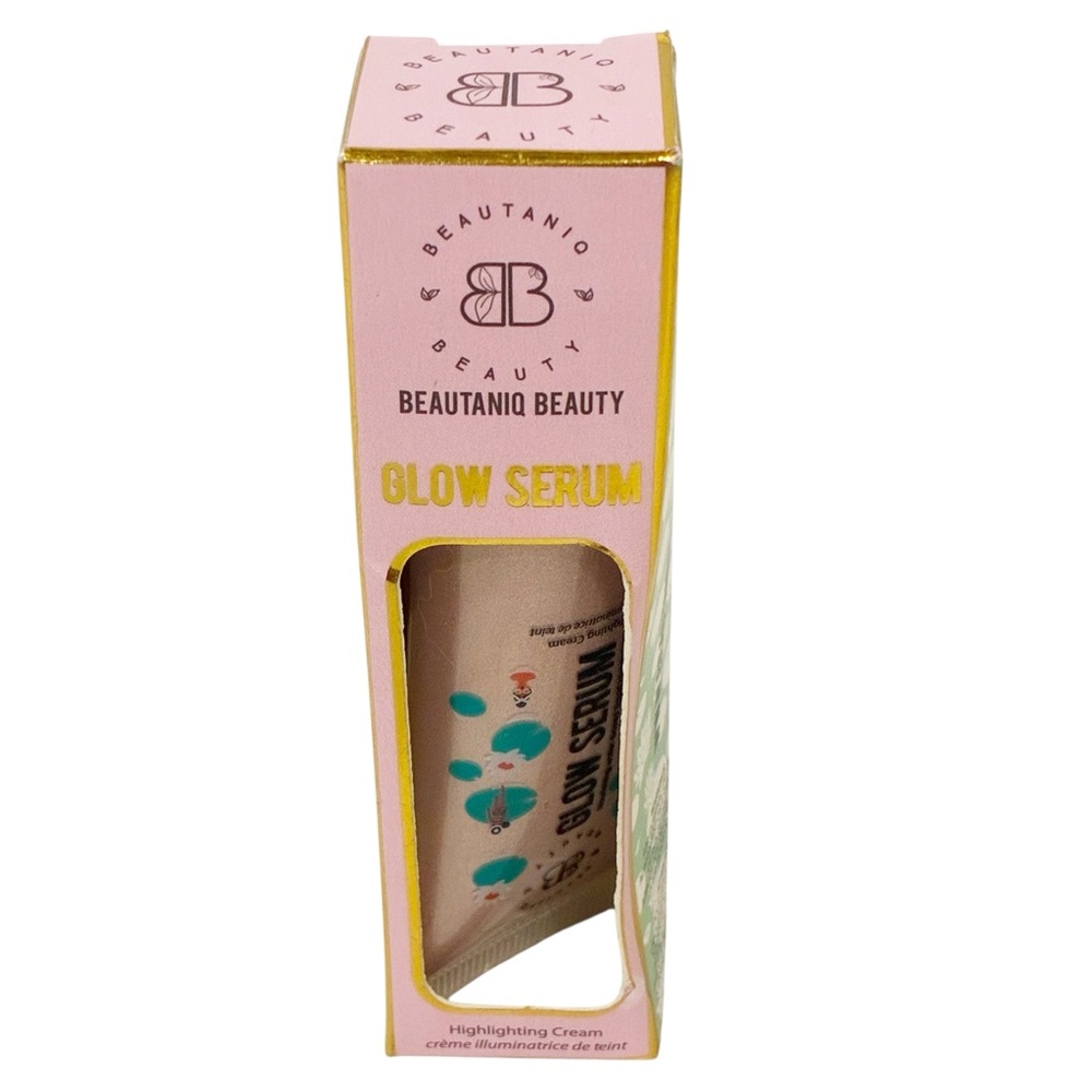 The Beauty Crop Morning Dew Glow Serum and Highlighting‎ Cream NEW